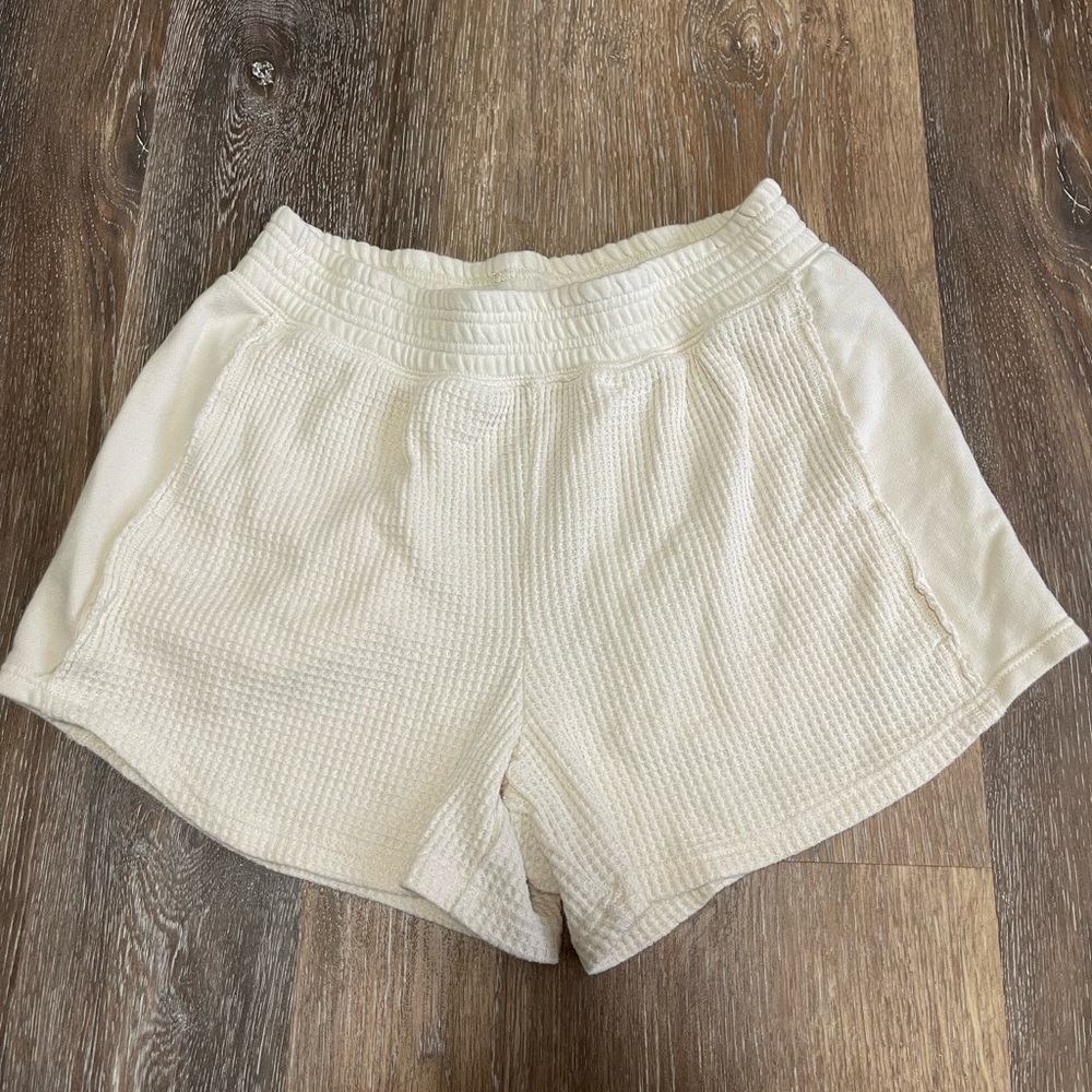 Waffle Shorts